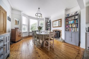 Dining room- click for photo gallery